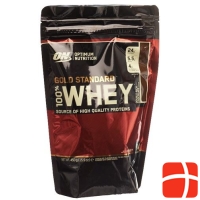 Optimum 100% Whey Gold Std. Cho Do Po 1lb 450g