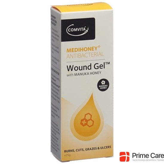 Medihoney Wundgel Tube 25g buy online