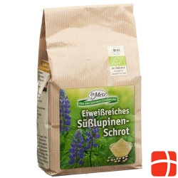 Dr. Metz Eiweissreich Suesslupinen-Schrot 500g