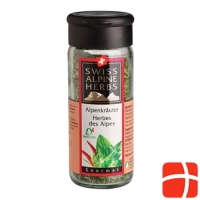 Swiss Alpine Herbs Alpenkräuter Knospe Ch 12g