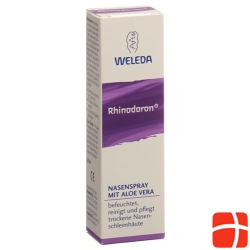 RHINODORON NASENSPRAY MIT ALOE VERA 20 M
