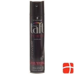 Taft Hairspray Power Koffein Aeros Spray 250ml