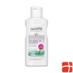 Lavera Eye Make-Up Remover Flasche 30ml