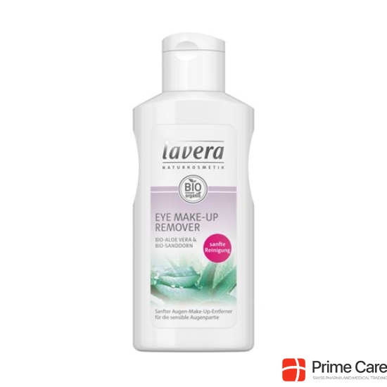 Lavera Eye Make-Up Remover Flasche 30ml buy online