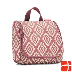 Reisenthel Toiletbag 3L Diamond Red