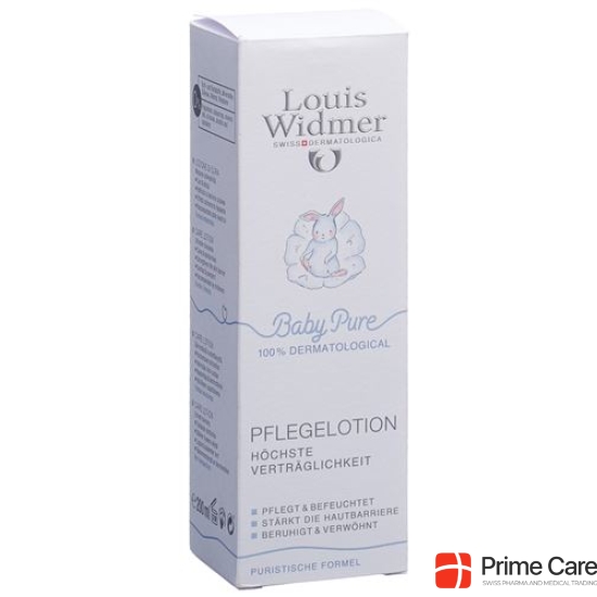 Widmer Baby Pure Care Lotion 200ml buy online