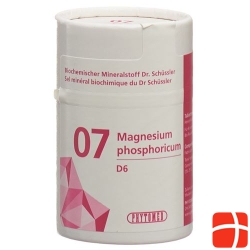 Phytomed Schüssler Nr. 7 Magn Phos Tabletten D 6 100g