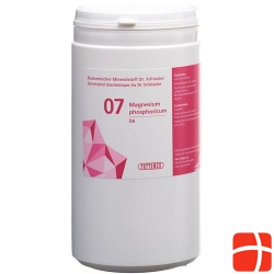 Phytomed Schüssler Nr. 7 Magn Phos Tabletten D 6 1kg