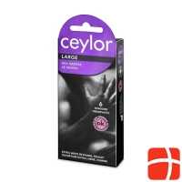 Ceylor Large Condom 9 pieces
