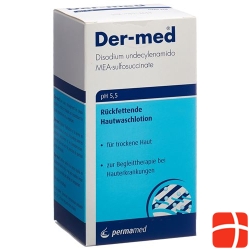 DER-MED HAUTWASCHLOTION PH 5.5 (NEU) FL
