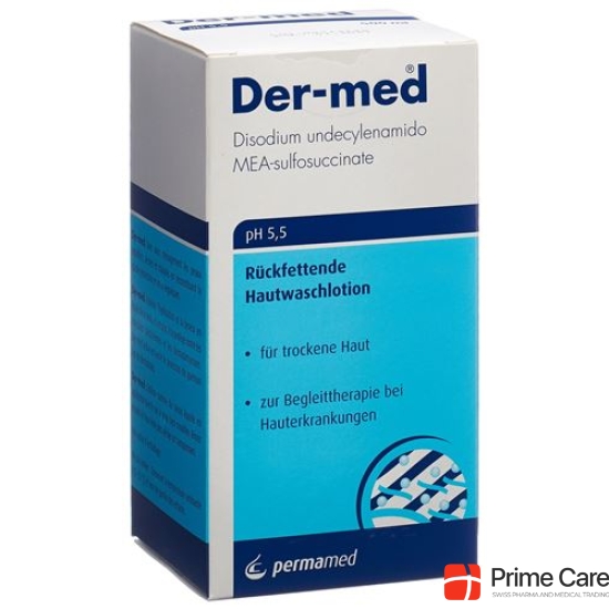 DER-MED HAUTWASCHLOTION PH 5.5 (NEU) FL