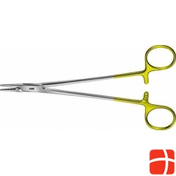 Aesculap Durogrip needle holder Hegar 180mm