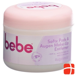 Bebe Softe Pads Augen Make-Up Entferner 30 Stück