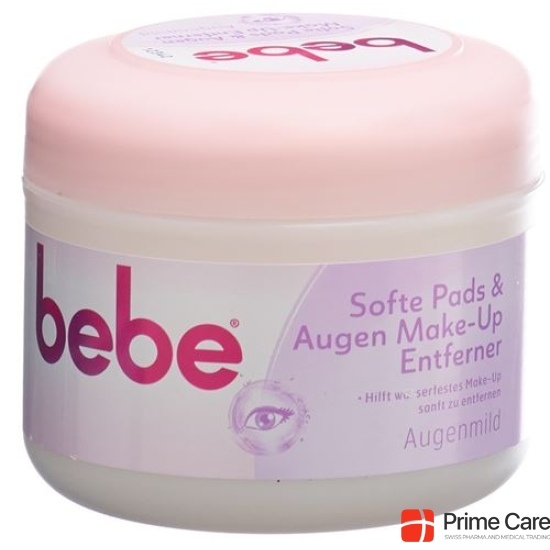 Bebe Softe Pads Augen Make-Up Entferner 30 Stück buy online