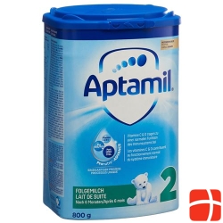 Aptamil Pronutra 2 Can 800g