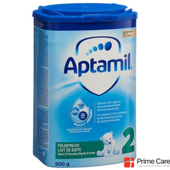 Aptamil Pronutra 2 Can 800g buy online