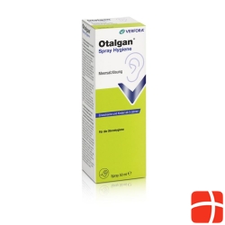 Otalgan Spray Hygiene 50ml