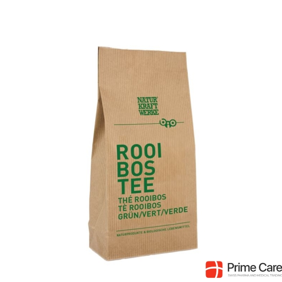 Naturkraftwerke Rooibos Tee Grün Bio 90g buy online