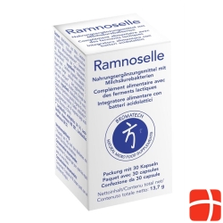 Bromatech Ramnoselle Kapseln Flasche 30 Stück