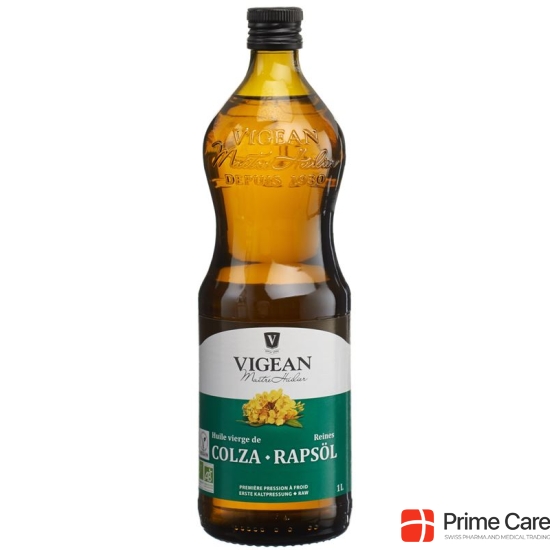 Vigean Huile De Colza 500ml buy online