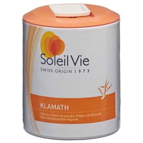 Soleil Vie Klamath Kapseln 320mg 120 Stück buy online