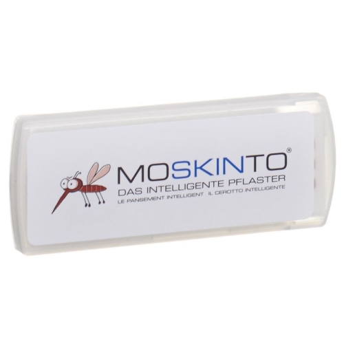 Moskinto Insektenstichpflaster 24 Stück buy online