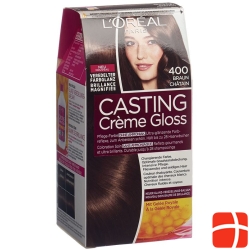 Casting Cream Gloss 400 Brown