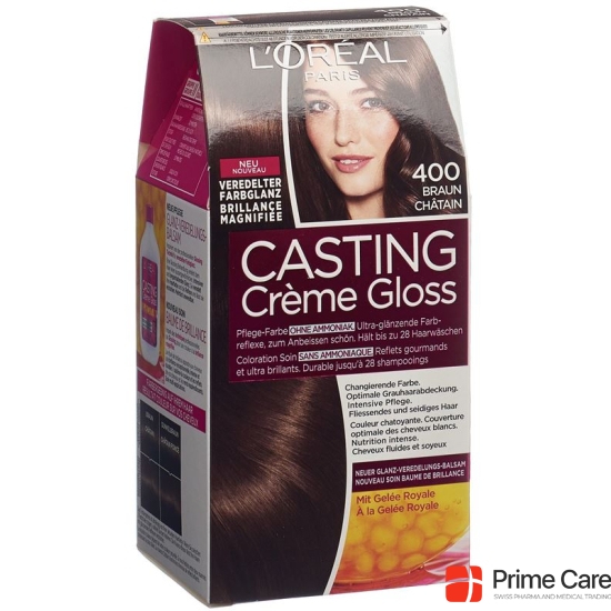 Casting Cream Gloss 400 Brown buy online