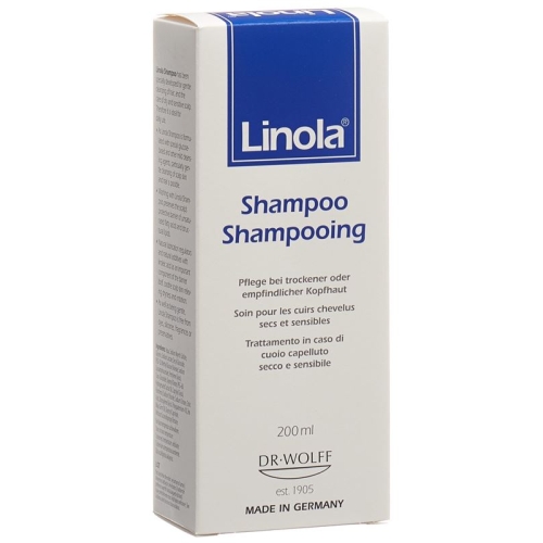 Linola Shampoo 200ml buy online