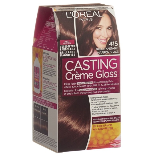 Casting Creme Gloss 415 Cool Chestnut buy online