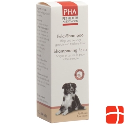 PHA RelaxShampoo für Hunde Flasche 250ml