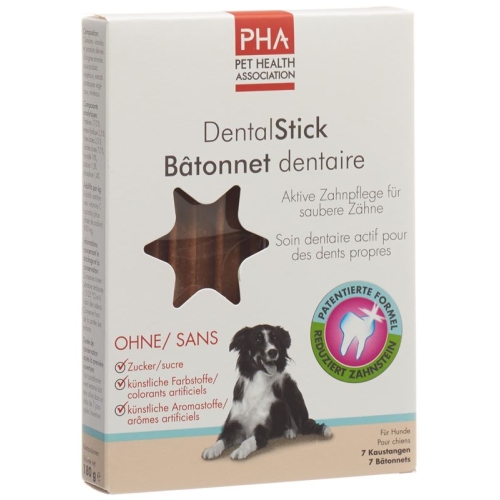 PHA DentalStick für Hunde 200g buy online