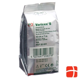 Varicex S Zinkleimbinde 10cm x 7m