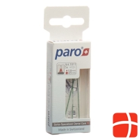 Paro Isola Long 4/9mm Mittel Grün Konisch 5 Stück