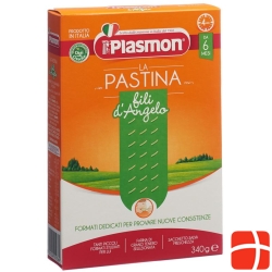 Plasmon Pastina Fili D'angelo 340g