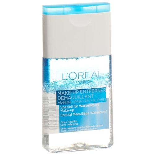 L'Oréal Dermo Expertise Bi-Phase Augen Make-Up Entferner 125ml buy online