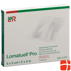 Lomatuell Pro 5x5cm 10 Stück