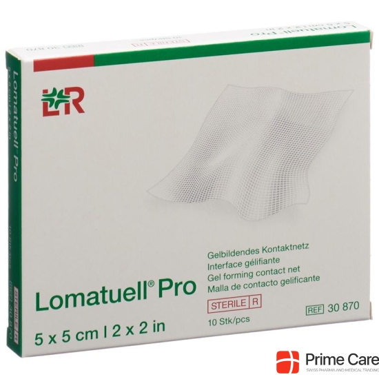 Lomatuell Pro 5x5cm 10 Stück buy online