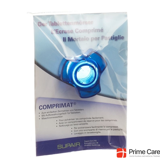 Comprimat tablet mortar buy online