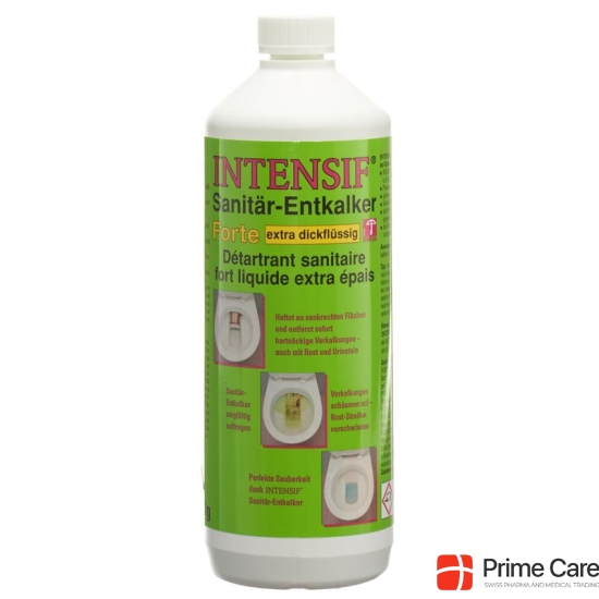 Intensif Sanitaer Entkalker Forte Liquid 1000g buy online