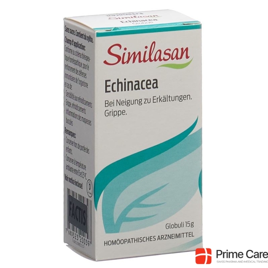 Similasan Echinacea Globuli 15g buy online