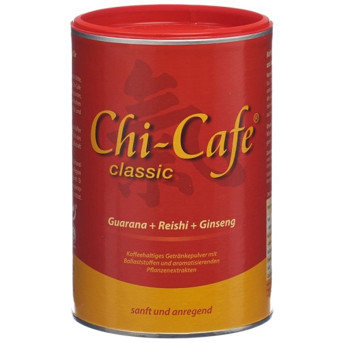 Dr. Jacob's Chi Cafe Classic Dose 400g buy online