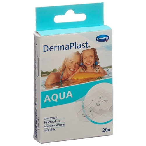 Dermaplast Aqua 3 Sizes 20 Pieces buy online