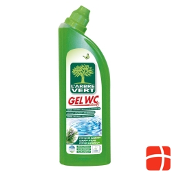 L'Arbre Vert Öko Wc Gel Rosmarin Flasche 740ml