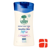 L'Arbre Vert Öko Duschcreme Sensi D/f 250ml