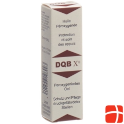 Dqb X Peroxygeniertes Öl Flasche 10ml