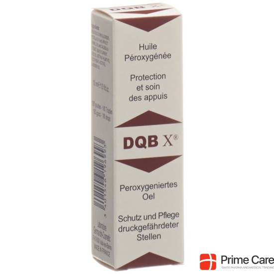 Dqb X Peroxygeniertes Öl Flasche 10ml buy online