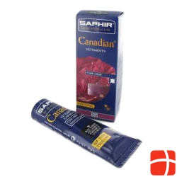 Saphir Creme Canadian Farblos Tube 75ml