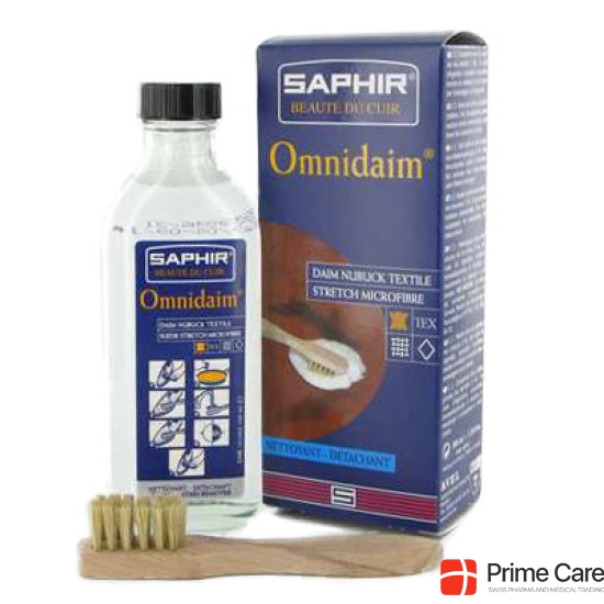 Saphir Omnidaim mit Bürste 100ml buy online