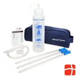 Reprop Clyster Set Plus Irrigator/enema